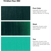 image:imageDalerRowney Georgian Oil Colours viridian hue 225 ml