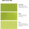 image:imageDalerRowney Georgian Oil Colours yellow green 225 ml