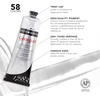 image:imageDalerRowney Georgian Oil Paint Titanium White Twin Pack 225ml Tube  Art Paints for Canvas Paper and More  Oil Painting Supplies for Artists and Students  Artist Oil Paint