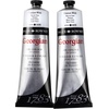 image:imageDalerRowney Georgian Oil Paint Titanium White Twin Pack 225ml Tube  Art Paints for Canvas Paper and More  Oil Painting Supplies for Artists and Students  Artist Oil Paint