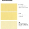 image:imageGeorgian Oil Color Naples Yellow 225 ml tube