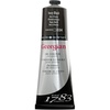image:imageDaler Rowney Georgian Oil Paint Ivory Black 225ml Tube  Art Paints for Canvas Paper and More  Oil Painting Supplies for Artists and Students  Artist Oil Paint for Any Skill Set