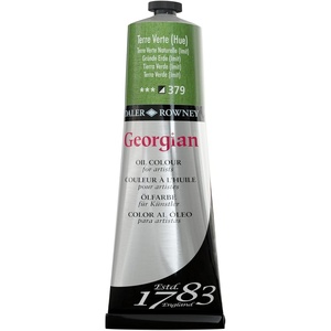 image:imageDaler Rowney Georgian Oil Painting  Gorgeous Colours  225ml  Earth Green