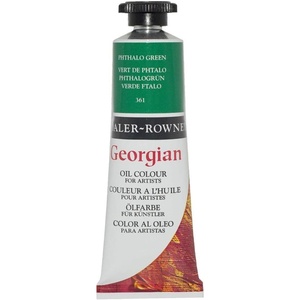 image:imageDalerRowney Georgian Oil Colors 38ml Pthalo Green 111014361