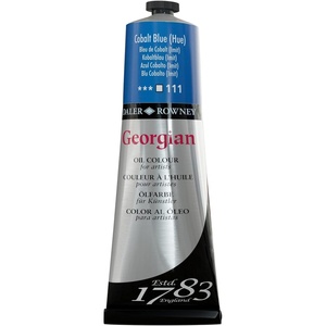 image:imageDalerRowney Georgian Oil Colours Cobalt Blue hue 225 ml