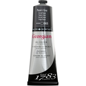image:imageDalerRowney Georgian Oil Colours Paynes Grey 225 ml
