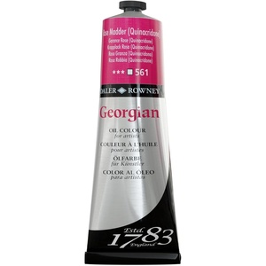 image:imageDalerRowney Georgian Oil Colours Rose Madder 225 ml