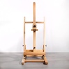 image:imageDalerRowney Wimborne Tabletop Easel  Wooden Easel Stand for Professional and Student Artists  Secure Painting Stand for Oil and Watercolor  Table Top Easel Canvas Holder for Painting and Drawing