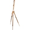 image:imageDalerRowney St Pauls Easel  Wooden Easel Stand for Professional and Student Artists  Secure Canvas Stand for Oil and Watercolor  Plein Air Painting Stand Canvas Holder for The Traveling Artist