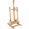 image:imageDalerRowney Wimborne Tabletop Easel  Wooden Easel Stand for Professional and Student Artists  Secure Painting Stand for Oil and Watercolor  Table Top Easel Canvas Holder for Painting and Drawing