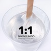image:imageDalerRowney FW Epoxy Hardener 250ml  Epoxy Hardener to Use with FW Clear Epoxy Resin  Durable Hardener Ideal for Artists and Crafters  MultiSurface Hardener for 3D Art and More