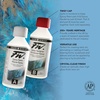 image:imageDalerRowney FW Epoxy Hardener 250ml  Epoxy Hardener to Use with FW Clear Epoxy Resin  Durable Hardener Ideal for Artists and Crafters  MultiSurface Hardener for 3D Art and More