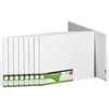 image:imageDalerRowney Simply Canvas Panel Super Bulk Pack 100 Cotton PrePrimed 27 Pack 16x20 White
