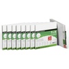 image:imageDalerRowney Simply Canvas Panel Super Bulk Pack 100 Cotton PrePrimed 27 Pack 6x6 White