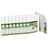 image:imageDalerRowney Simply Canvas Panel Super Bulk Pack 100 Cotton PrePrimed 27 Pack 8x10 White