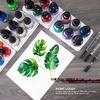 image:imageDaler  Rowney FW 295ml Acrylic Art Ink Bottle  IndigoWhite