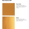 image:imageDaler  Rowney FW 295ml Acrylic Art Ink Bottle  IndigoYellow Ochre