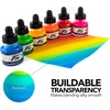image:imageDaler Rowney FW ACR Ink Set 6X295ML NEON6 Pack  Neon