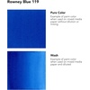 image:imageDaler Rowney FW Acrylic Ink Bottle Rowney Blue  Versatile Acrylic Drawing Ink for Artists and Students  Permanent Calligraphy Ink  Archival Ink for Illustrating and More 1 oz