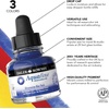 image:imageDalerRowney Aquafine Watercolor Ink 3Color Starter Set  Versatile Liquid Watercolor Ink for Artists and Students  Use with Paint Brushes Technical Pens Airbrushes and Paint Markers