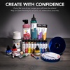 image:imageDalerRowney Aquafine Watercolor Ink 3Color Starter Set  Versatile Liquid Watercolor Ink for Artists and Students  Use with Paint Brushes Technical Pens Airbrushes and Paint Markers