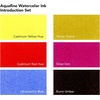 image:imageDalerRowney Aquafine Watercolor Ink 6Color Intro Set  Versatile Liquid Watercolor Ink for Artists and Students  Use with Paint Brushes Technical Pens Airbrushes and Paint Markers