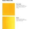 image:imageDalerRowney FW Acrylic Artists Ink 1 oz Indian Yellow 1600296431 fl oz