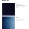 image:imageDalerRowney FW Acrylic Ink Bottle Indigo  Versatile Acrylic Drawing Ink for Artists and Students  Permanent Calligraphy Ink  Archival Ink for Illustrating and More