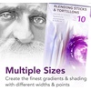 image:imageDalerRowney Simply Sketch Blending Stick Set 10 Piece
