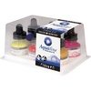 image:imageDalerRowney Aquafine Watercolor Ink 6Color Intro Set  Versatile Liquid Watercolor Ink for Artists and Students  Use with Paint Brushes Technical Pens Airbrushes and Paint Markers