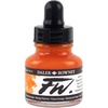 image:imageDalerRowney FW Acrylic Ink Bottle Process Yellow  Versatile Acrylic Drawing Ink for Artists and Students  Permanent Calligraphy Ink  Archival Ink for Illustrating and MoreFlame Orange