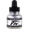 image:imageDalerRowney FW Acrylic Ink Bottle Silver Imitation  Versatile Acrylic Drawing Ink for Artists and Students  Permanent Calligraphy Ink  Archival Ink for Illustrating and More