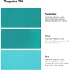 image:imageDalerRowney Georgian Water Mixable Oil Paint Turquoise 37ml Tube  Art Paints for Canvas Paper and More  Oil Painting Supplies for Artists and Students  Artist Oil Paint for Any Skill Set 1 Count Pack of 1