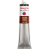 image:imageDaler Rowney Georgian Water Mixable Oil Paint Burnt Sienna 200ml Tube  Art Paints for Canvas Paper and More  Oil Painting Supplies for Artists and Students  Artist Oil Paint for Any Skill Set676 Fl Oz Pack of 1