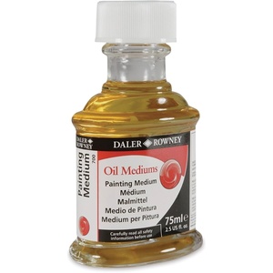 image:imageDALERROWNEYFILA CO 114007700 PAINTING MEDIUM 75ML