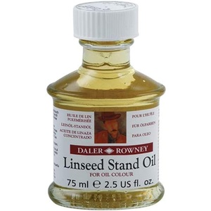 image:imageDaler Rowney Linseed Stand Oil 75ml Each