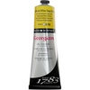 image:imageDaler Rowney Georgian Oil Paint Aluminium Tube 761oz  225 ml Cadmium Yellow Deep Hue