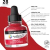 image:imageDalerRowney System3 Acrylic Ink Bottle Cadmium Red 295ml  Versatile Acrylic Ink for Artists and Students  Opaque Calligraphy Ink for Drawing Illustrating Airbrushing Dip Pen Ink and More