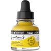 image:imageDalerRowney System3 Acrylic Ink Bottle Cadmium Yellow Hue 295ml  Versatile Acrylic Ink for Artists and Students  Opaque Calligraphy Ink for Drawing Illustrating Airbrushing Dip Pen Ink and More