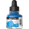 image:imageDalerRowney System3 Acrylic Ink Bottle Coeruleum Blue Hue 295ml  Versatile Acrylic Ink for Artists and Students  Opaque Calligraphy Ink for Drawing Illustrating Airbrushing Dip Pen Ink and More
