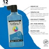 image:imageDalerRowney System3 Acrylic Ink Bottle Coeruleum Hue 180ml  Versatile Acrylic Ink for Artists and Students  Opaque Calligraphy Ink for Drawing Illustrating Airbrushing Dip Pen Ink and More