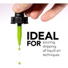 image:imageDalerRowney System3 Acrylic Ink Bottle Crimson 180ml  Versatile Acrylic Ink for Artists and Students  Opaque Calligraphy Ink for Drawing Illustrating Airbrushing Dip Pen Ink and More