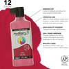 image:imageDalerRowney System3 Acrylic Ink Bottle Crimson 180ml  Versatile Acrylic Ink for Artists and Students  Opaque Calligraphy Ink for Drawing Illustrating Airbrushing Dip Pen Ink and More