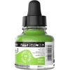 image:imageDalerRowney System3 Acrylic Ink Bottle Fluorescent Green 295ml  Versatile Acrylic Ink for Artists and Students  Opaque Calligraphy Ink for Drawing Illustrating Airbrushing Dip Pen Ink and More