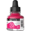 image:imageDalerRowney System3 Acrylic Ink Bottle Fluorescent Pink 295ml  Versatile Acrylic Ink for Artists and Students  Opaque Calligraphy Ink for Drawing Illustrating Airbrushing Dip Pen Ink and More