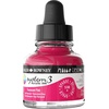 image:imageDalerRowney System3 Acrylic Ink Bottle Fluorescent Pink 295ml  Versatile Acrylic Ink for Artists and Students  Opaque Calligraphy Ink for Drawing Illustrating Airbrushing Dip Pen Ink and More