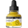 image:imageDalerRowney System3 Acrylic Ink Bottle Fluorescent Yellow 295ml  Versatile Acrylic Ink for Artists and Students  Opaque Calligraphy Ink for Drawing Illustrating Airbrushing Dip Pen Ink and More