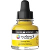 image:imageDalerRowney System3 Acrylic Ink Bottle Fluorescent Yellow 295ml  Versatile Acrylic Ink for Artists and Students  Opaque Calligraphy Ink for Drawing Illustrating Airbrushing Dip Pen Ink and More