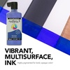 image:imageDalerRowney System3 Acrylic Ink Bottle Mars Black 180ml  Versatile Acrylic Ink for Artists and Students  Opaque Calligraphy Ink for Drawing Illustrating Airbrushing Dip Pen Ink and More
