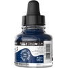 image:imageDalerRowney System3 Acrylic Ink Bottle Phthalo Blue 295ml  Versatile Acrylic Ink for Artists and Students  Opaque Calligraphy Ink for Drawing Illustrating Airbrushing Dip Pen Ink and More